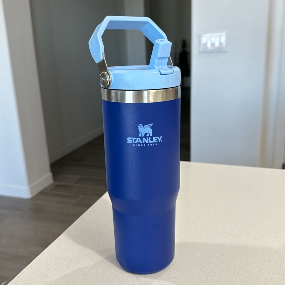 Stanley iceflow flip straw tumbler 30 oz